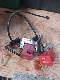 BOBINA KART ACCENSIONE PVL