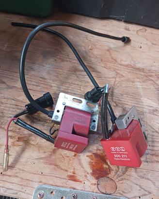 BOBINA KART ACCENSIONE PVL