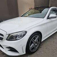 MERCEDES CLASSE C - 2018