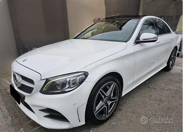 MERCEDES CLASSE C - 2018