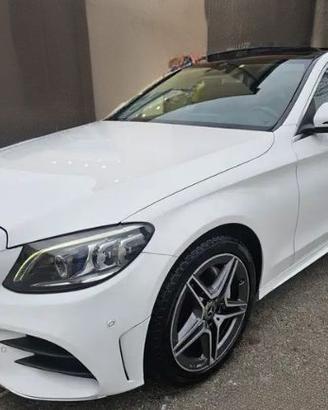 MERCEDES CLASSE C - 2018