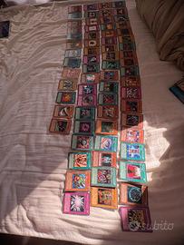 Lotto Carte Yu-Gi-Oh! Vintage - Rare & Comuni