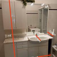 Mobile arredo bagno