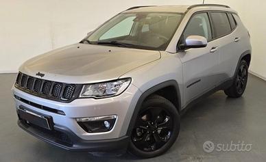 Jeep Compass 1.6 Multijet II 2WD Night Eagle-2018
