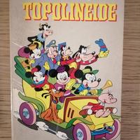 Fumetti Topolino anni 60 e 70