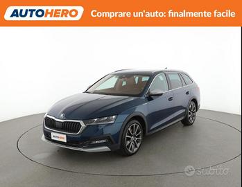 SKODA Octavia ZA25204