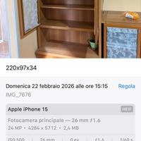 Mobili legno