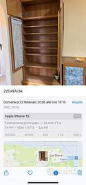 Mobili legno