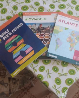 libri di geografia 3 media