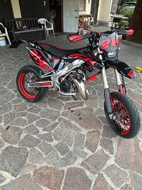 HONDA CR 125 2003 MOTARD