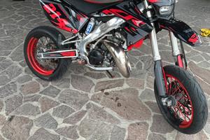 HONDA CR 125 2003 MOTARD
