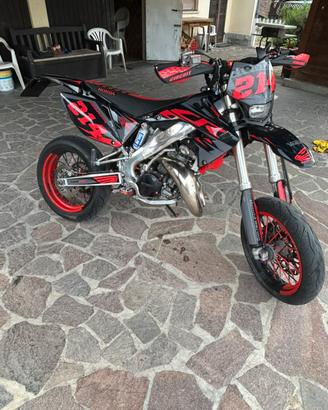 HONDA CR 125 2003 MOTARD