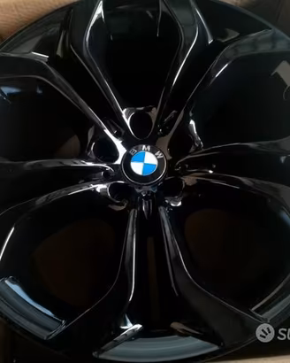 Cerchi in lega originali 20 pollici BMW X6