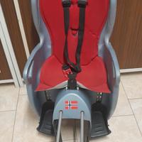 seggiolino bicicletta