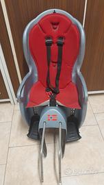 seggiolino bicicletta