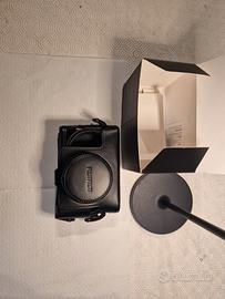 Custodia fujifilm x100vi o x100v