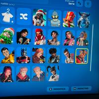 Account fortnite + Accesso completo al e-mail