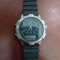 orologio racing on tachimetro cassa acciaio Watch 