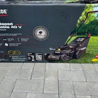 Rasaerba Parkside a batterie nuovo PPRMA 40-Li A1