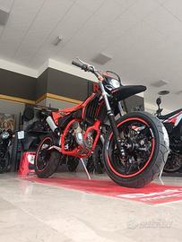 BETA RR MOTARD 50 SPORT LOW SEAT