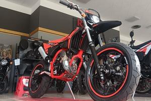 BETA RR MOTARD 50 SPORT LOW SEAT