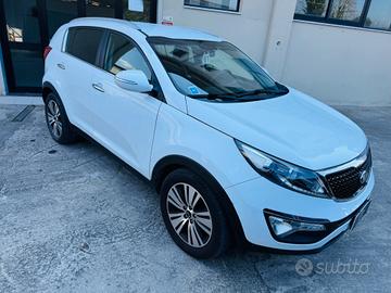 Kia Sportage 1.7 CRDI VGT 2WD Class