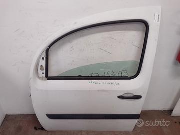 Porta Anteriore Sinistra Renault Kangoo 2010