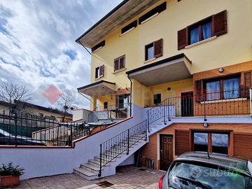 Villa a schiera L'Aquila [Cod. rif 3296046VRG]