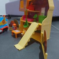 Casa e auto Topo Gigio 