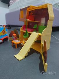 Casa e auto Topo Gigio 