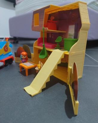 Casa e auto Topo Gigio 