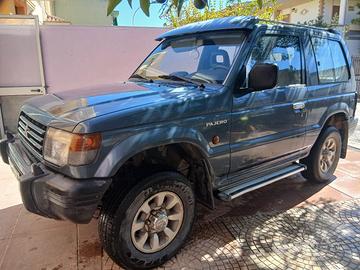 mitsubishi pajero 2.8 iscritto asi