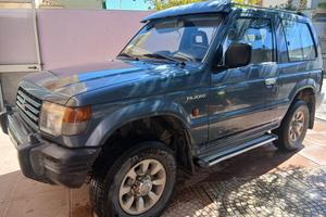 mitsubishi pajero 2.8 iscritto asi