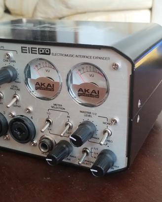 scheda interfaccia audio AKAI eie pro