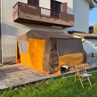 Carrello tenda TRIGANO