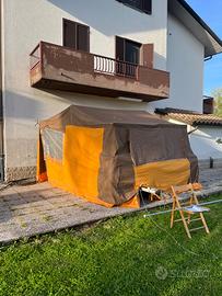 Carrello tenda TRIGANO