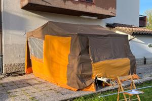 Carrello tenda TRIGANO