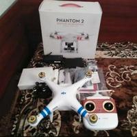 Dji Phantom 2 Con Gimbal