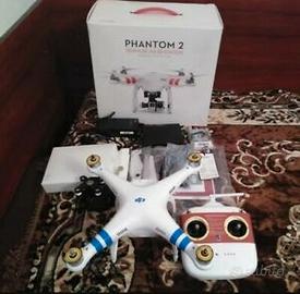 Dji Phantom 2 Con Gimbal