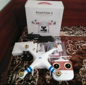Dji Phantom 2 Con Gimbal