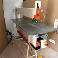 Sega a traforo industruale Colombo Filippetti