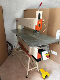 Sega a traforo industruale Colombo Filippetti