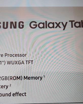 Samsung Galaxy Tab A 10.1” SM-T515, 32GB,  SIM 4G
