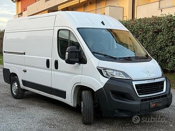 Peugeot Boxer PM Eu6.2 2022
