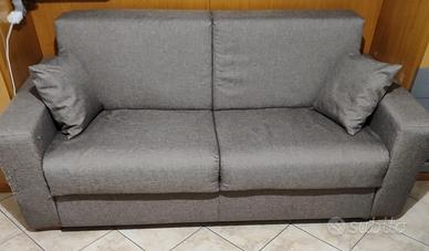 Divano letto 2 posti