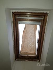 Finestre velux 5 modelli manuali pronte