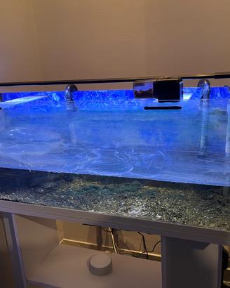 Acquario 120 litri
