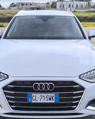 AUDI A4 AVANT BUSINESS PLUS 2.0 TDI 136cv 11/2022 