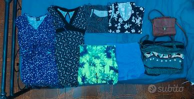 Lotto articoli donna