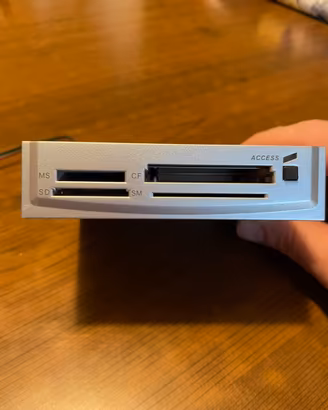 Lettori e masterizzatori per PC Vintage anni 2000
